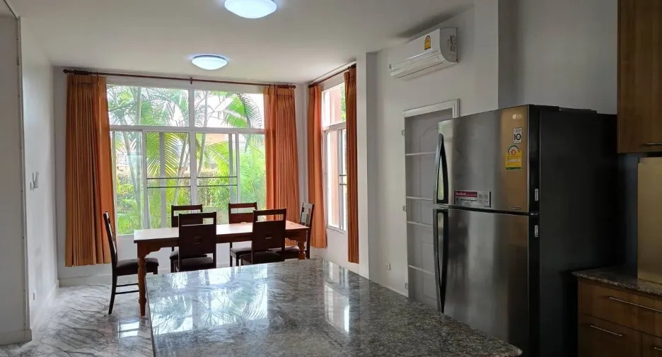 For rent 4 bedrooms house in Hang Dong, Chiang Mai