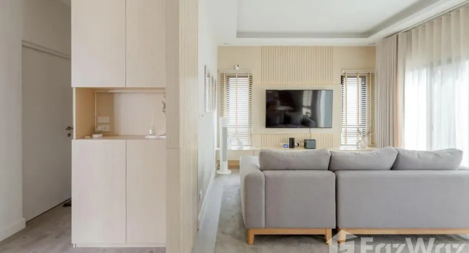 Haus zum Kauf und zur Miete mit 4 Zimmer in Bang Khun Thian, Bangkok