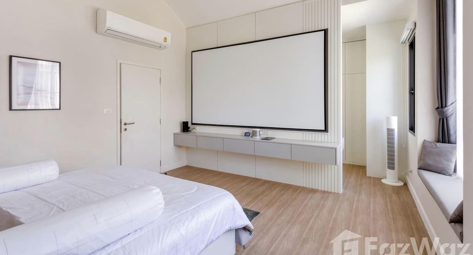 Haus zum Kauf und zur Miete mit 4 Zimmer in Bang Khun Thian, Bangkok