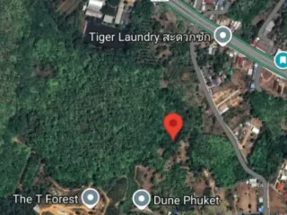 For sale land in Thalang, Phuket