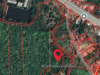 For sale land in Thalang, Phuket