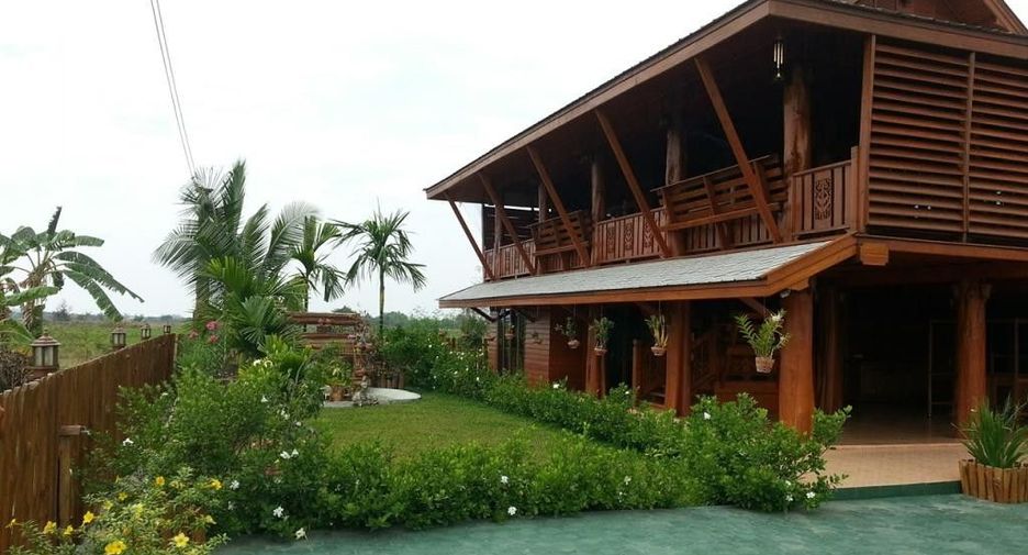 Haus zum Kauf mit 3 Zimmer in San Kamphaeng, Chiang Mai