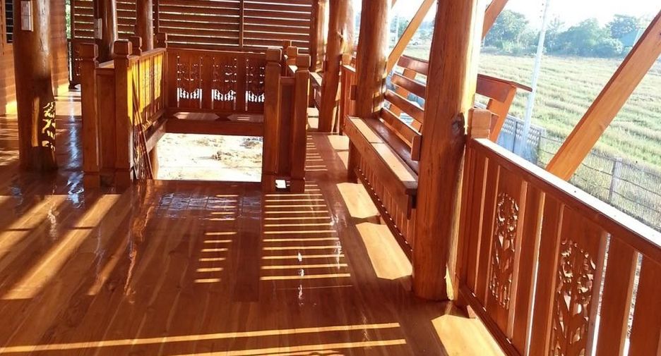 Haus zum Kauf mit 3 Zimmer in San Kamphaeng, Chiang Mai
