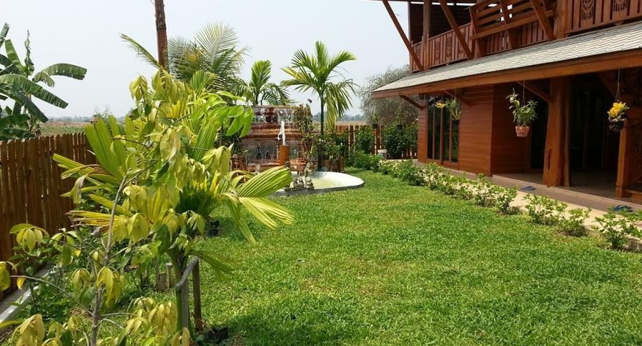 Haus zum Kauf mit 3 Zimmer in San Kamphaeng, Chiang Mai