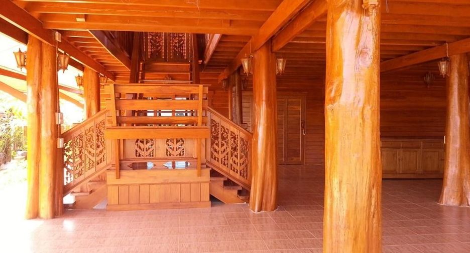 For sale 3 bedrooms house in San Kamphaeng, Chiang Mai