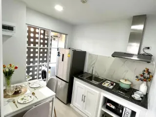 Wohnung zur Miete mit 1 Zimmer in Mueang Chiang Mai, Chiang Mai