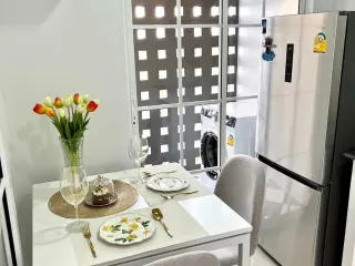 Wohnung zur Miete mit 1 Zimmer in Mueang Chiang Mai, Chiang Mai