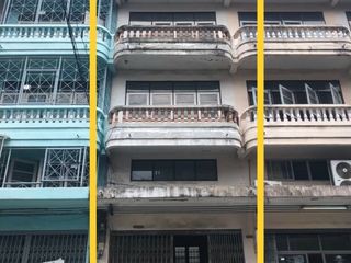 Reihenhaus zum Kauf mit 4 Zimmer in Thung Khru, Bangkok
