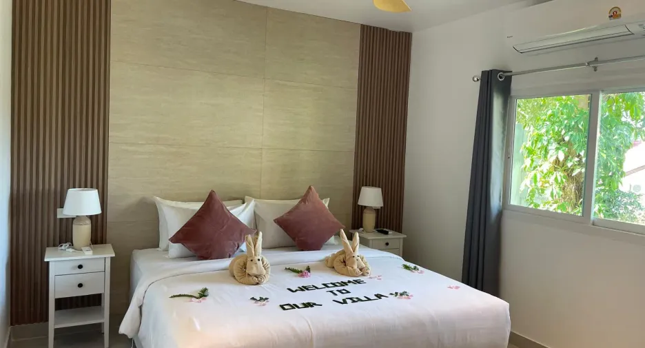 For sale 2 bedrooms villa in Mueang Phuket, Phuket