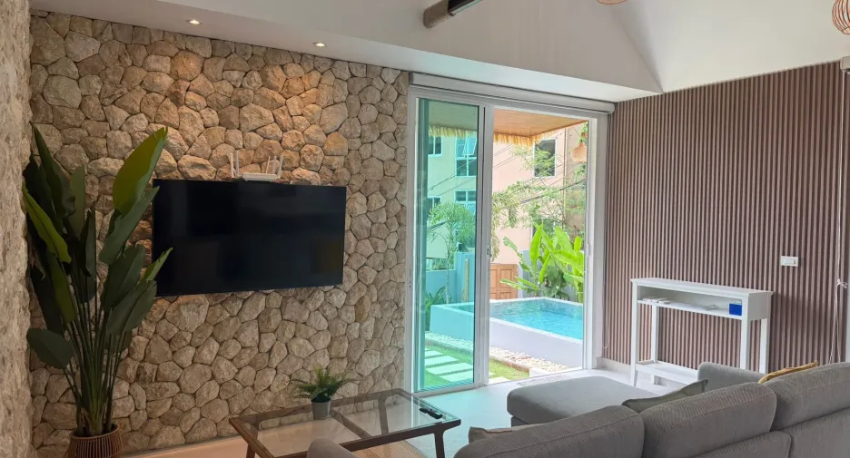 For sale 2 bedrooms villa in Mueang Phuket, Phuket