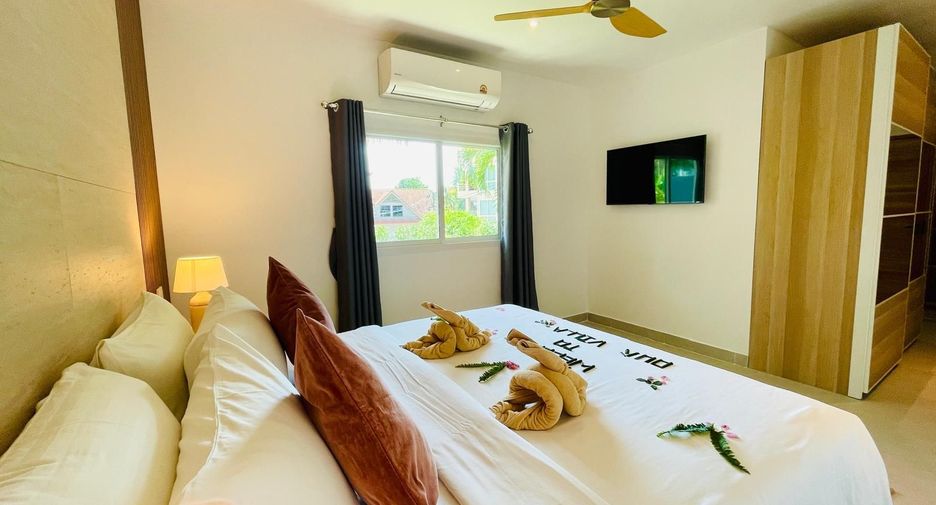 For sale 2 bedrooms villa in Mueang Phuket, Phuket