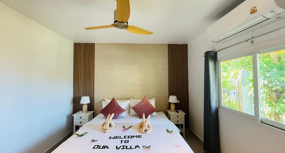 For sale 2 bedrooms villa in Mueang Phuket, Phuket