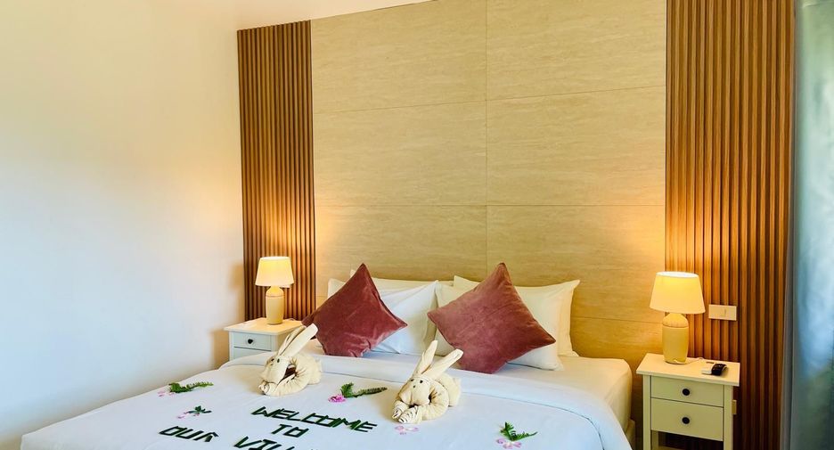 For sale 2 bedrooms villa in Mueang Phuket, Phuket