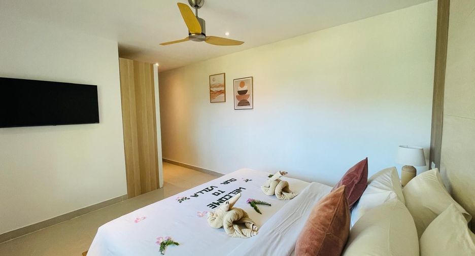 For sale 2 bedrooms villa in Mueang Phuket, Phuket