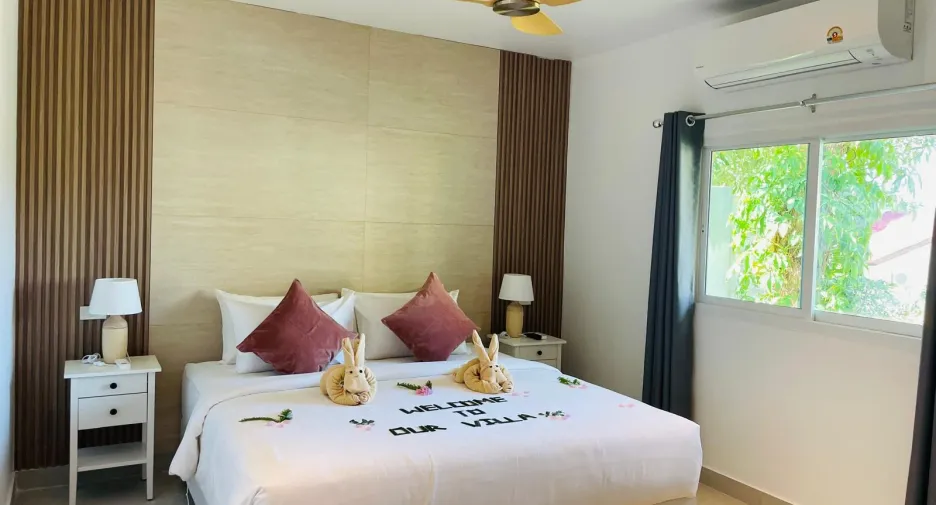 For sale 2 bedrooms villa in Mueang Phuket, Phuket