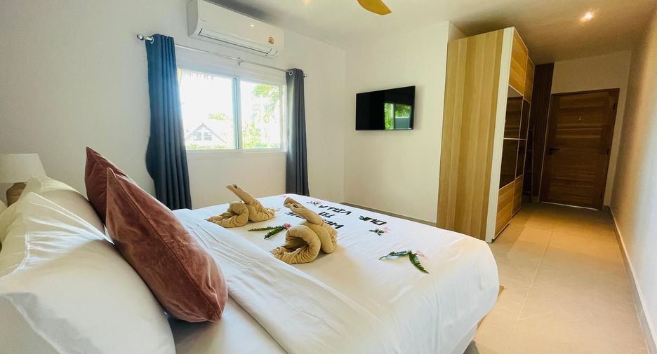 For sale 2 bedrooms villa in Mueang Phuket, Phuket