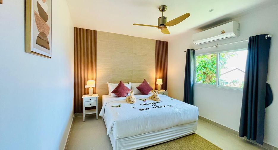 For sale 2 bedrooms villa in Mueang Phuket, Phuket