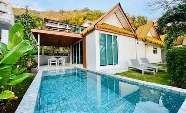 For sale 2 bedrooms villa in Mueang Phuket, Phuket