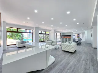 For sale and for rent office in Bang Lamung, Chonburi