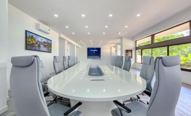 For sale and for rent office in Bang Lamung, Chonburi