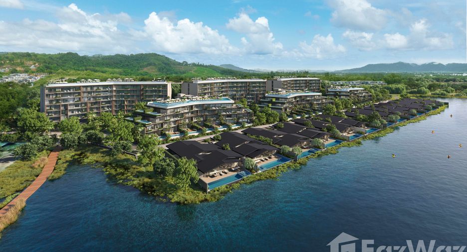 For sale 1 bed condo in Thalang, Phuket