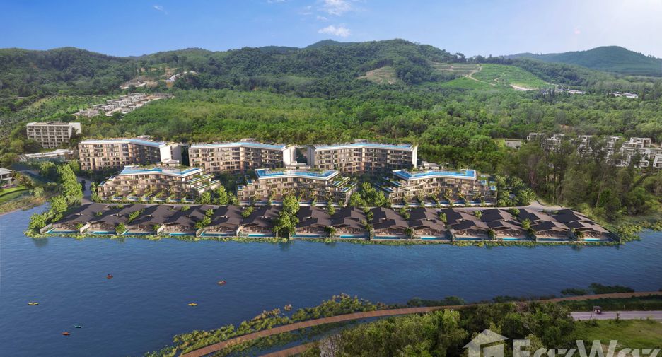 For sale 1 bed condo in Thalang, Phuket