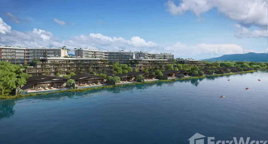 For sale 1 bed condo in Thalang, Phuket