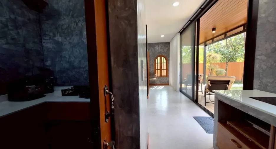 For rent 2 bedrooms villa in Cha Am, Phetchaburi