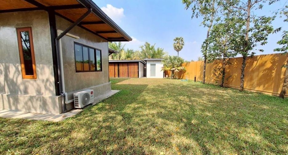 Villa en alquiler de 2 habitaciones en Cha Am, Phetchaburi
