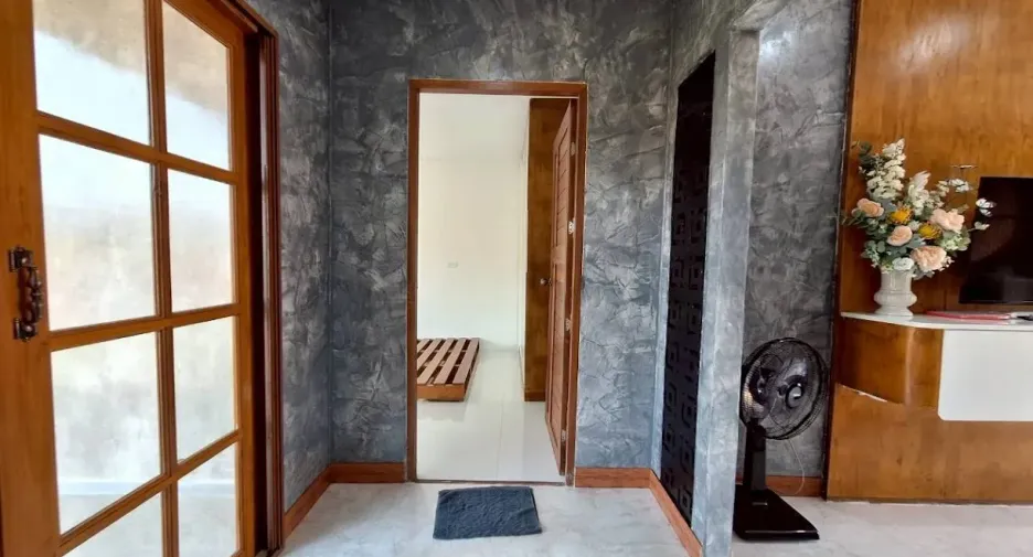 For rent 2 bedrooms villa in Cha Am, Phetchaburi