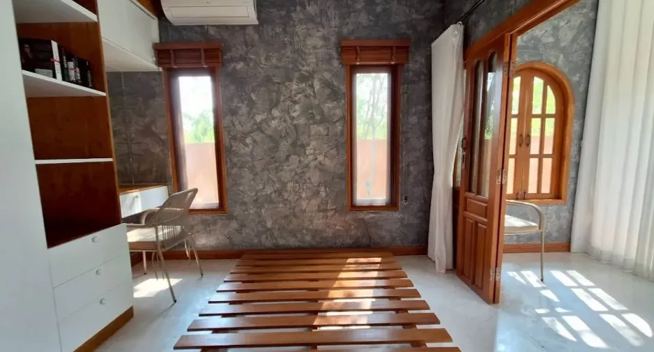 For rent 2 bedrooms villa in Cha Am, Phetchaburi