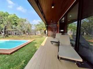 For rent 2 bedrooms villa in Cha Am, Phetchaburi
