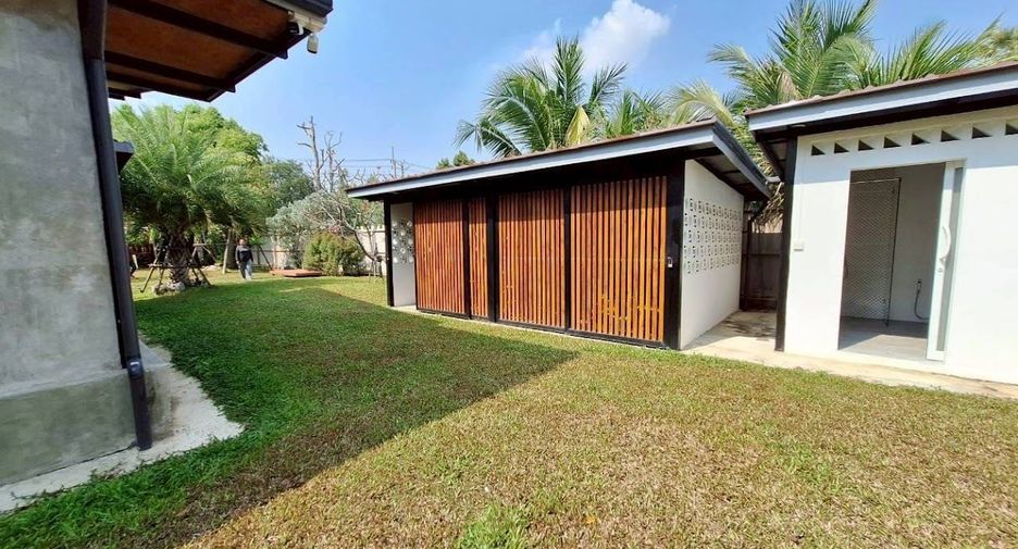 Villa en alquiler de 2 habitaciones en Cha Am, Phetchaburi
