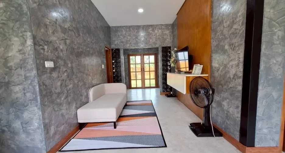 For rent 2 bedrooms villa in Cha Am, Phetchaburi