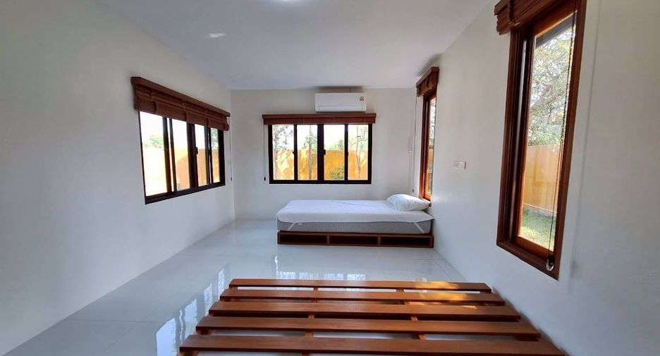 Villa en alquiler de 2 habitaciones en Cha Am, Phetchaburi