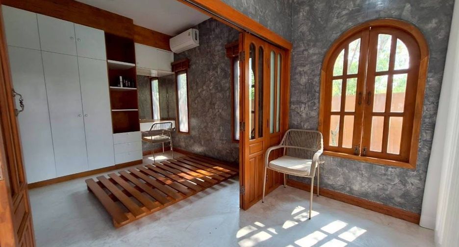 Villa en alquiler de 2 habitaciones en Cha Am, Phetchaburi
