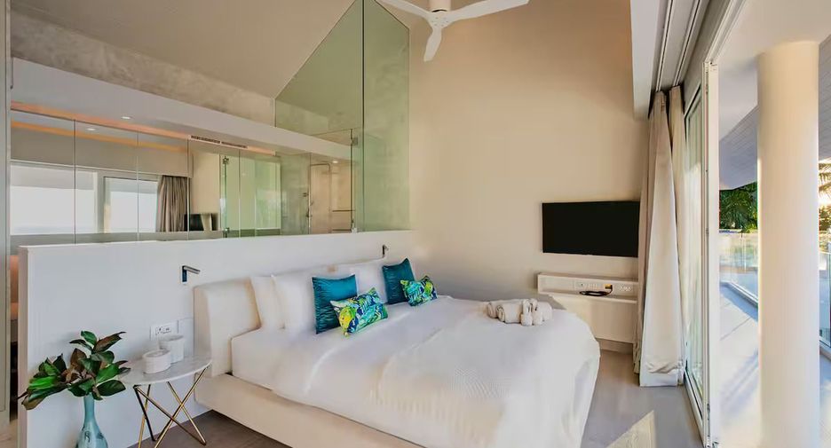 For sale 4 bedrooms villa in Thalang, Phuket