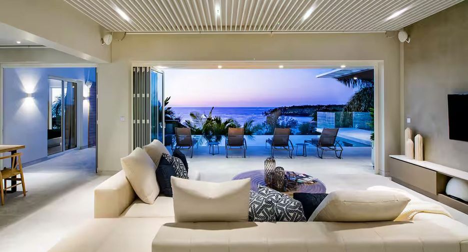 For sale 4 bedrooms villa in Thalang, Phuket
