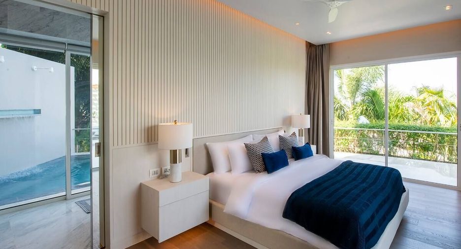For sale 4 bedrooms villa in Thalang, Phuket