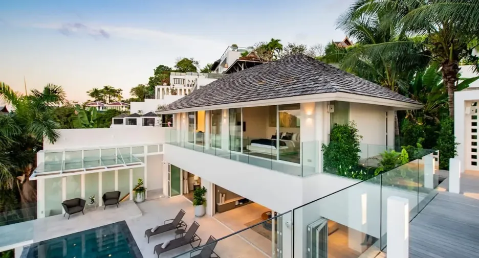 For sale 4 bedrooms villa in Thalang, Phuket