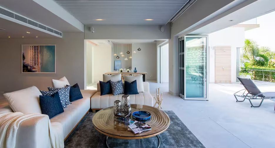 For sale 4 bedrooms villa in Thalang, Phuket