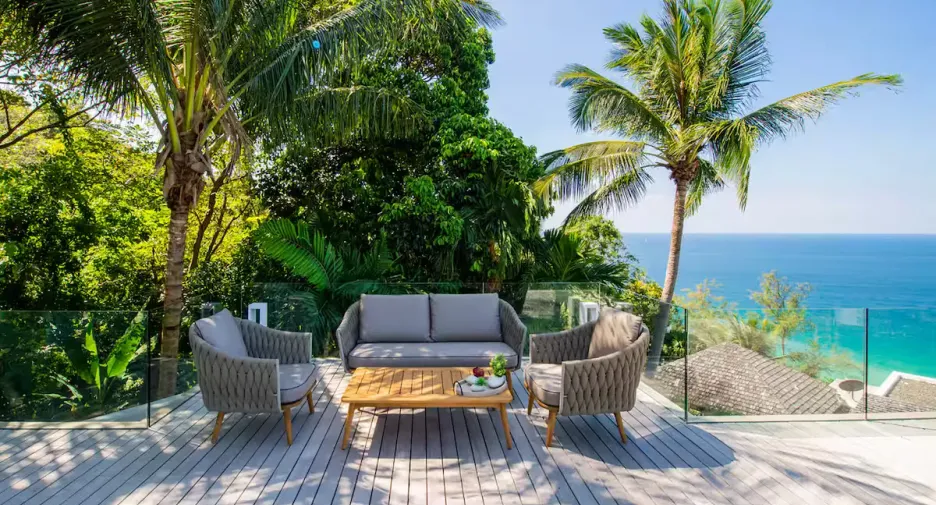 For sale 4 bedrooms villa in Thalang, Phuket