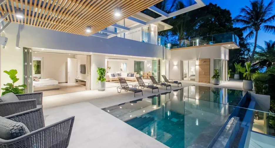For sale 4 bedrooms villa in Thalang, Phuket