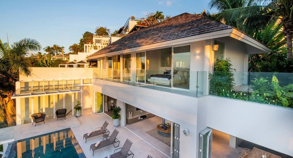 For sale 4 bedrooms villa in Thalang, Phuket