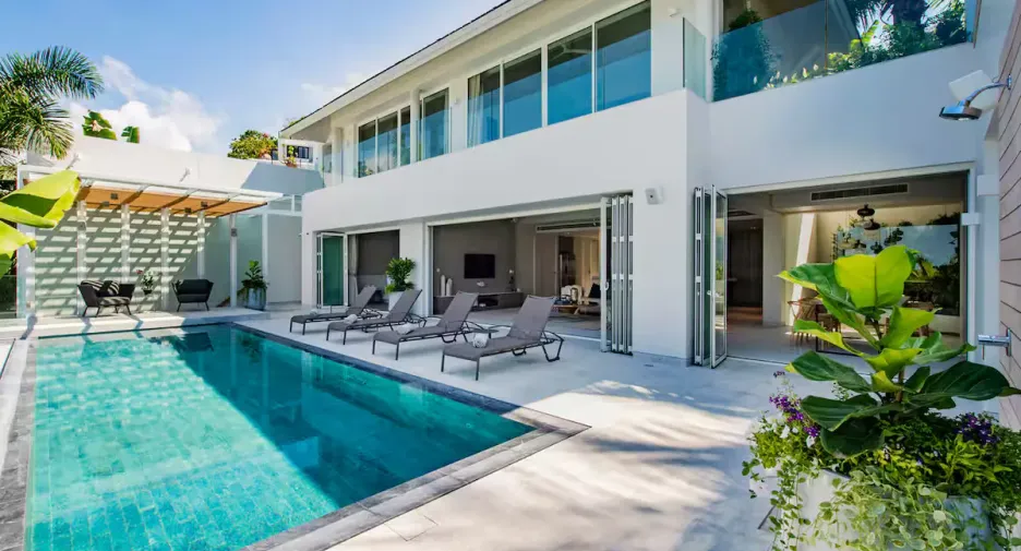 For sale 4 bedrooms villa in Thalang, Phuket