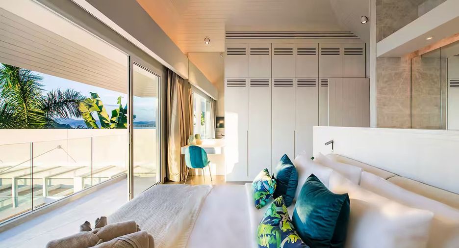 For sale 4 bedrooms villa in Thalang, Phuket