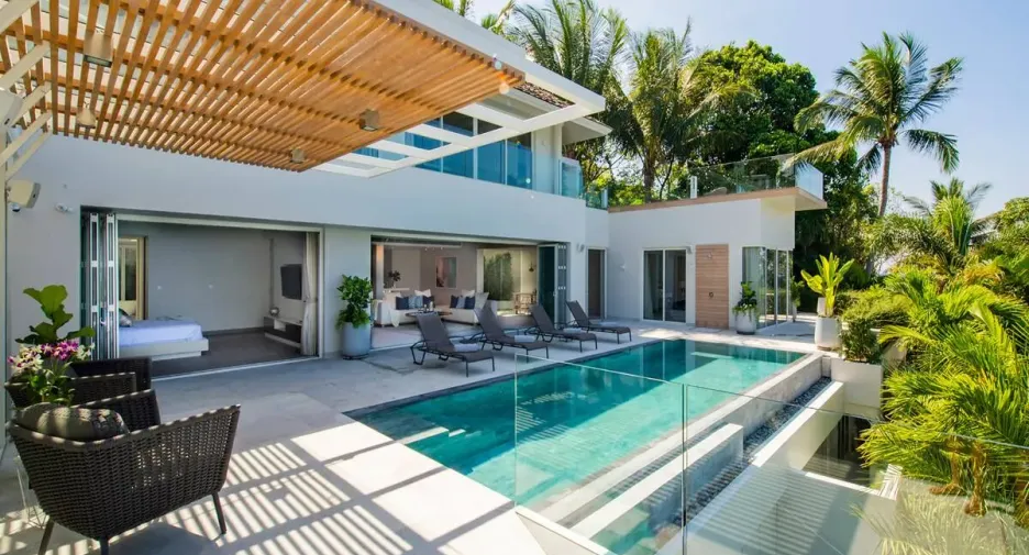 For sale 4 bedrooms villa in Thalang, Phuket