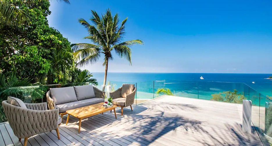 For sale 4 bedrooms villa in Thalang, Phuket
