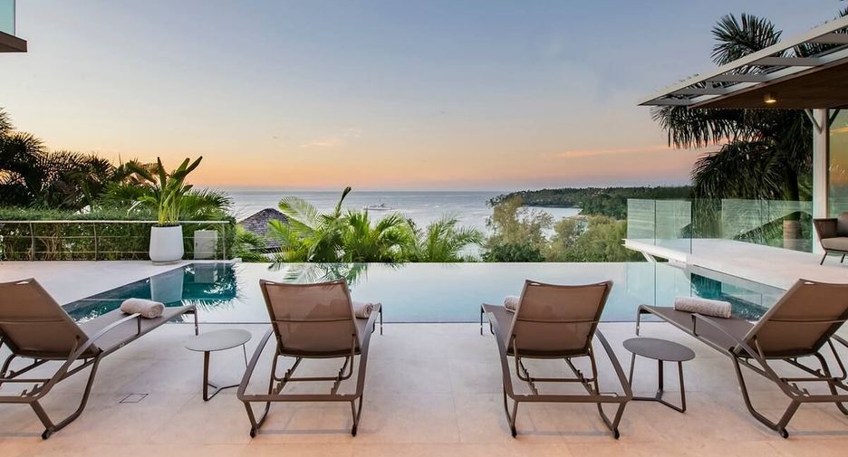 For sale 4 bedrooms villa in Thalang, Phuket