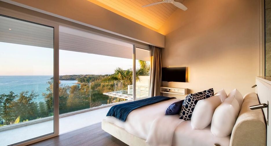 For sale 4 bedrooms villa in Thalang, Phuket